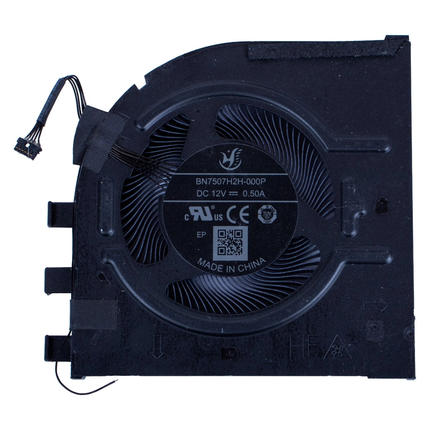 Ventilátor Lenovo ThinkPad P1 7 generace Cpu chlazení procesoru