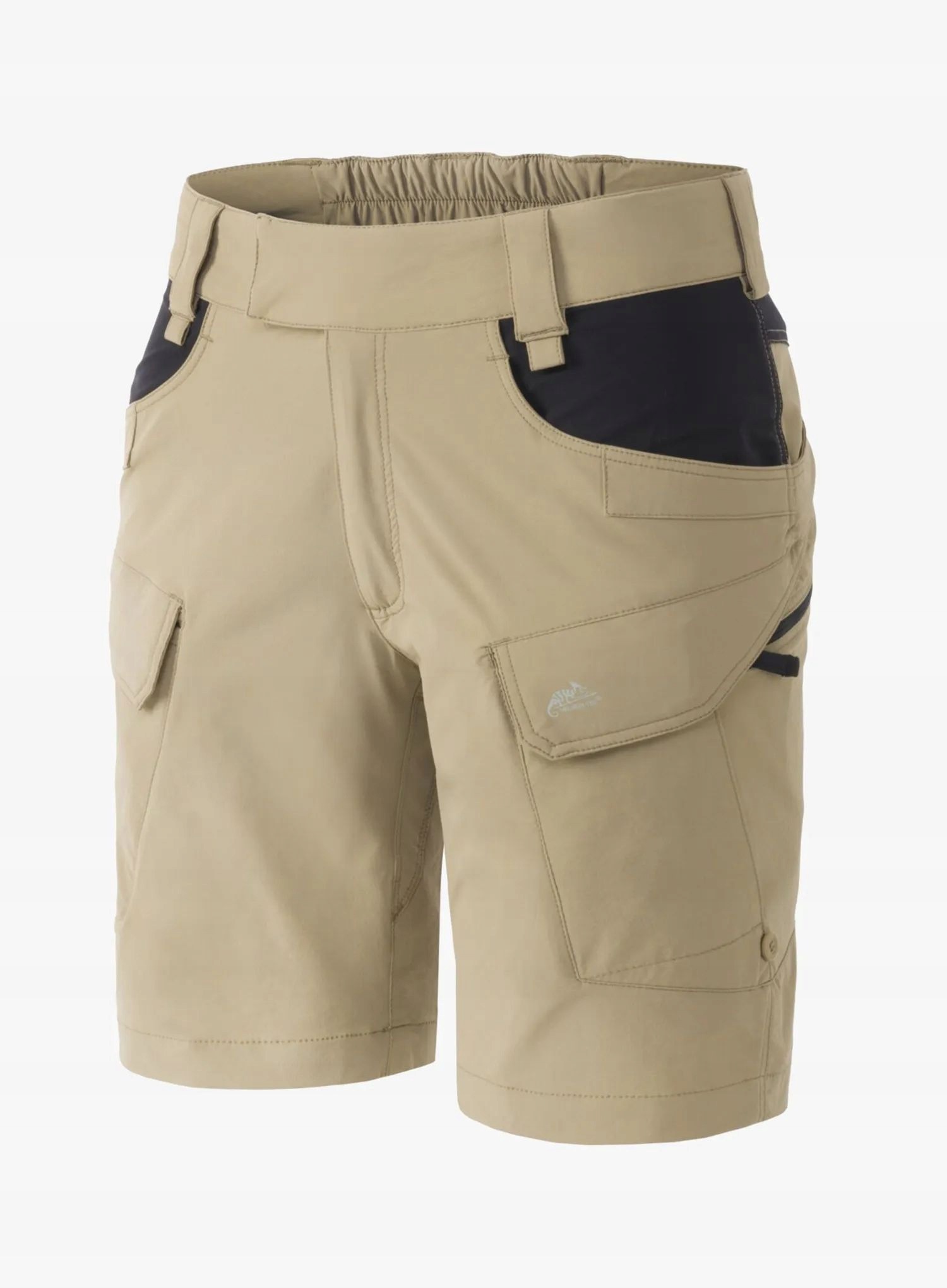 Kraťasy kraťasy Helikon-Tex Otp 8,5 Shorts khaki/black XXL