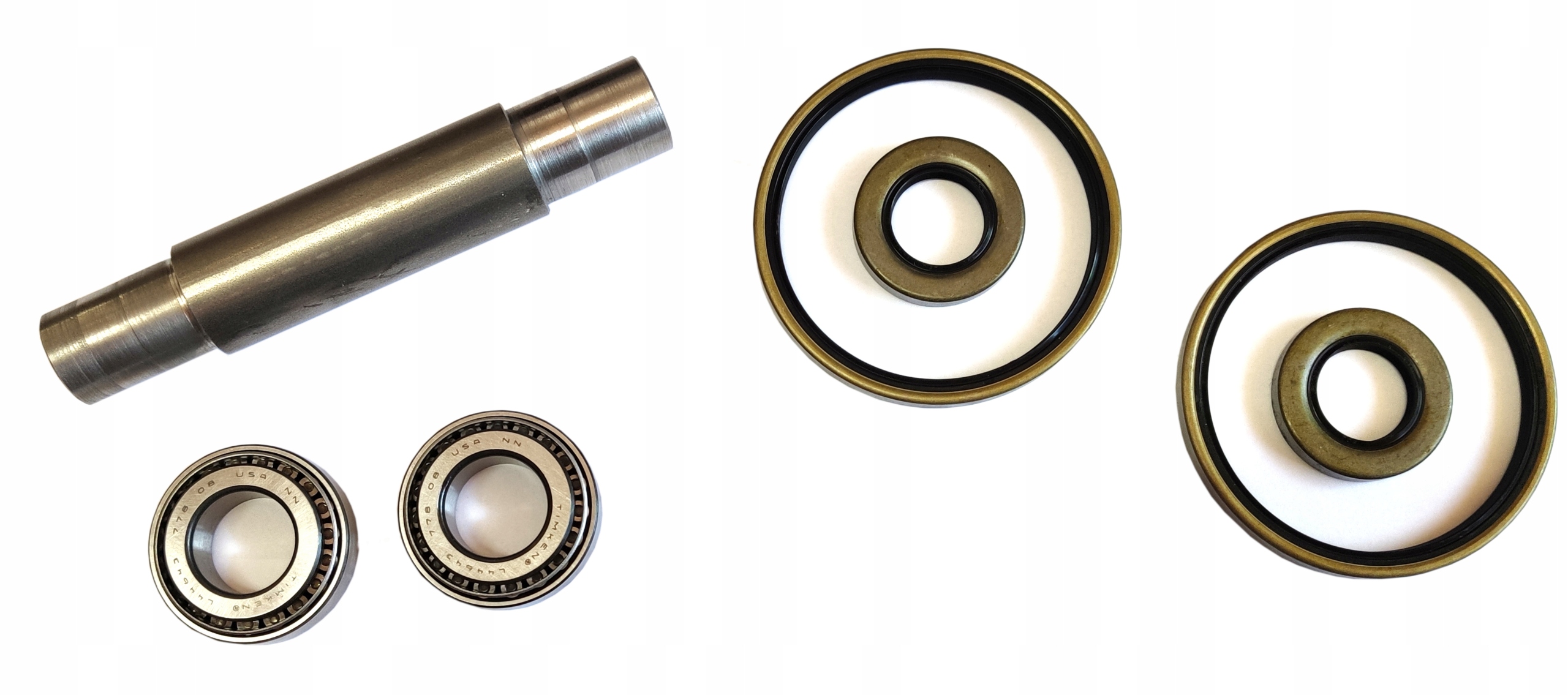 H25651 - Ремонтный комплект вариатора JOHN DEERE H10557