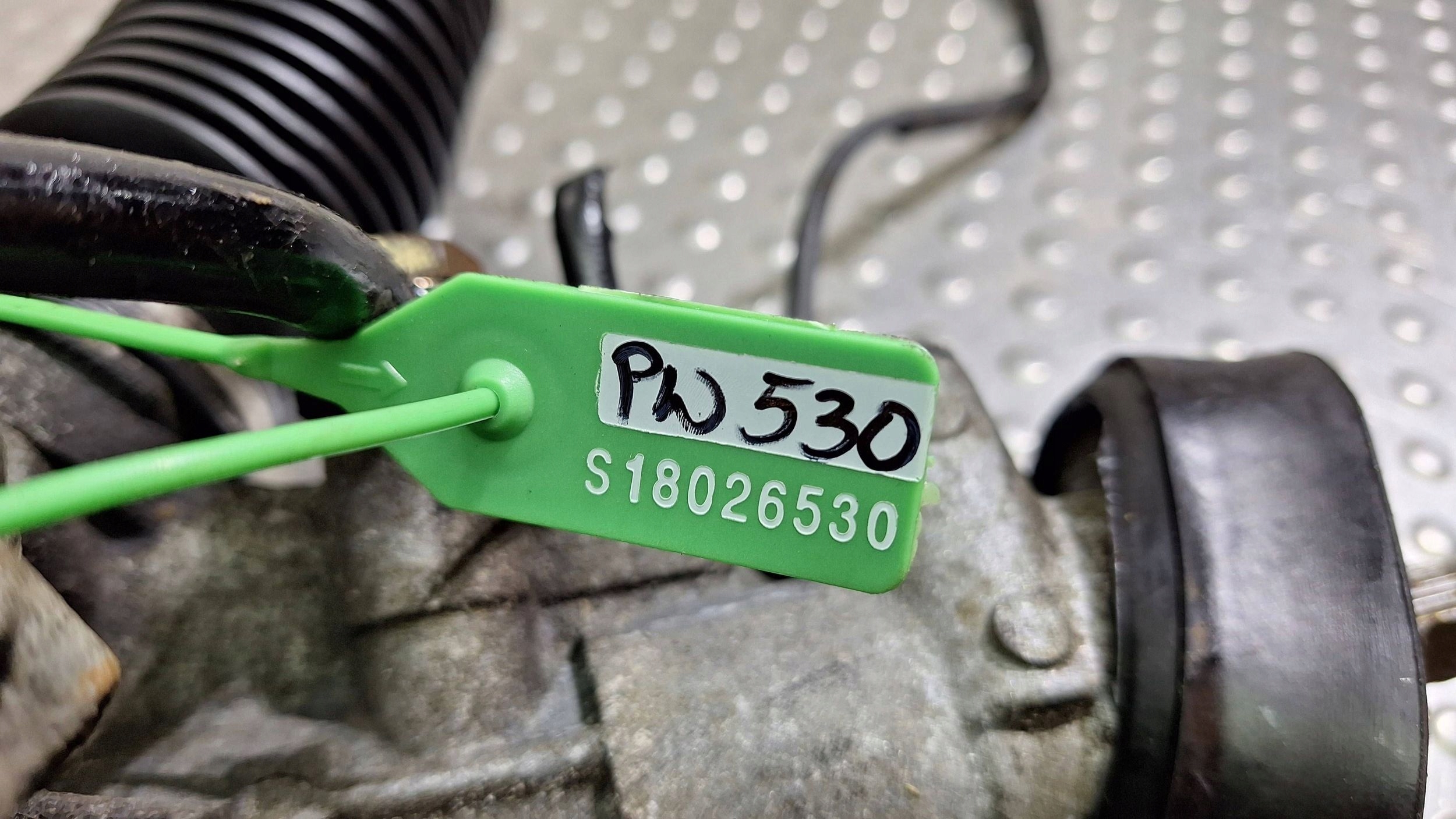 servo control sensor 6Q1423055G FABIA and POLO IV 9N FOX IBIZA III