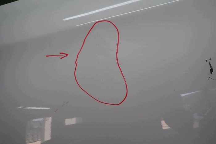 HYUNDAI I20 14- Tür rechts hinten heck
