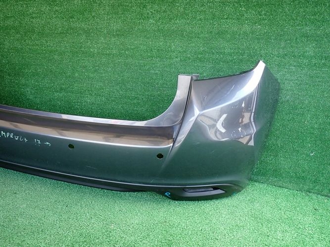 SUBARU IMPREZA LIFT 17- bumper rear rear part
