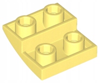 

Lego 32803 skos daszek 2x2 j. żółty 1 szt N