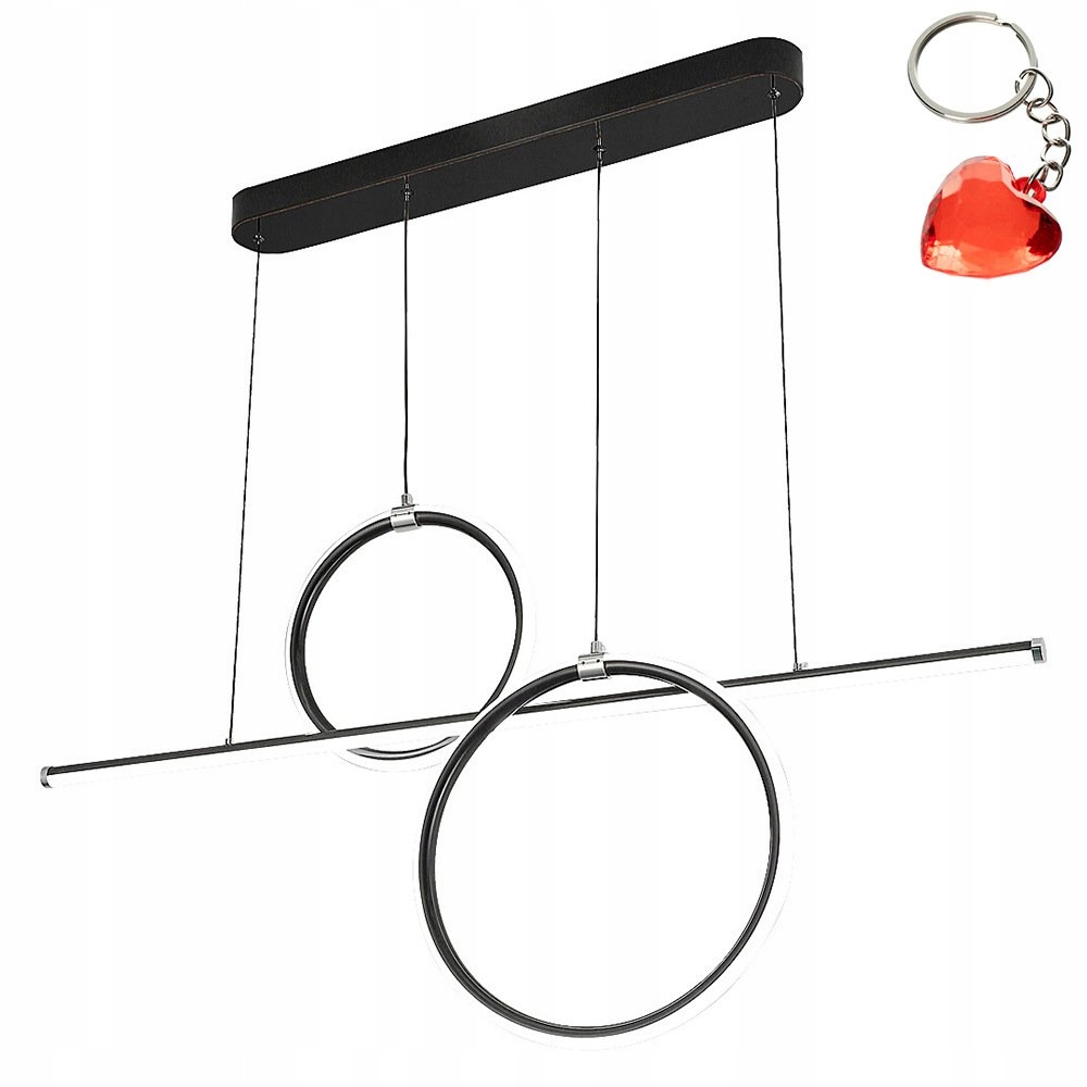 Závesná Led lampa 48W Willow 6970 Rabalux