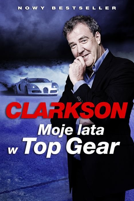 Jeremy Clarkson (top Gear) Niska cena na Allegro