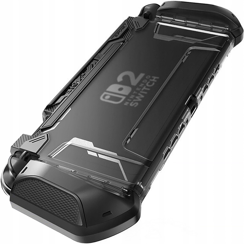 Pouzdro pancéřové Supcase pro Nintendo Switch 2, otevírací boky pro Joy-Cony