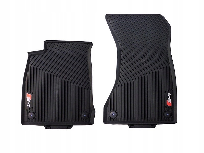 Dywaniki Gumowe Przód Audi A4/S4 B9 Oe