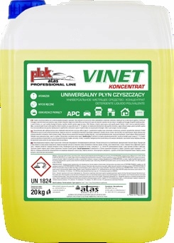 

Vinet Uniwersalny Płyn Czyszczący 20KG Koncentrat