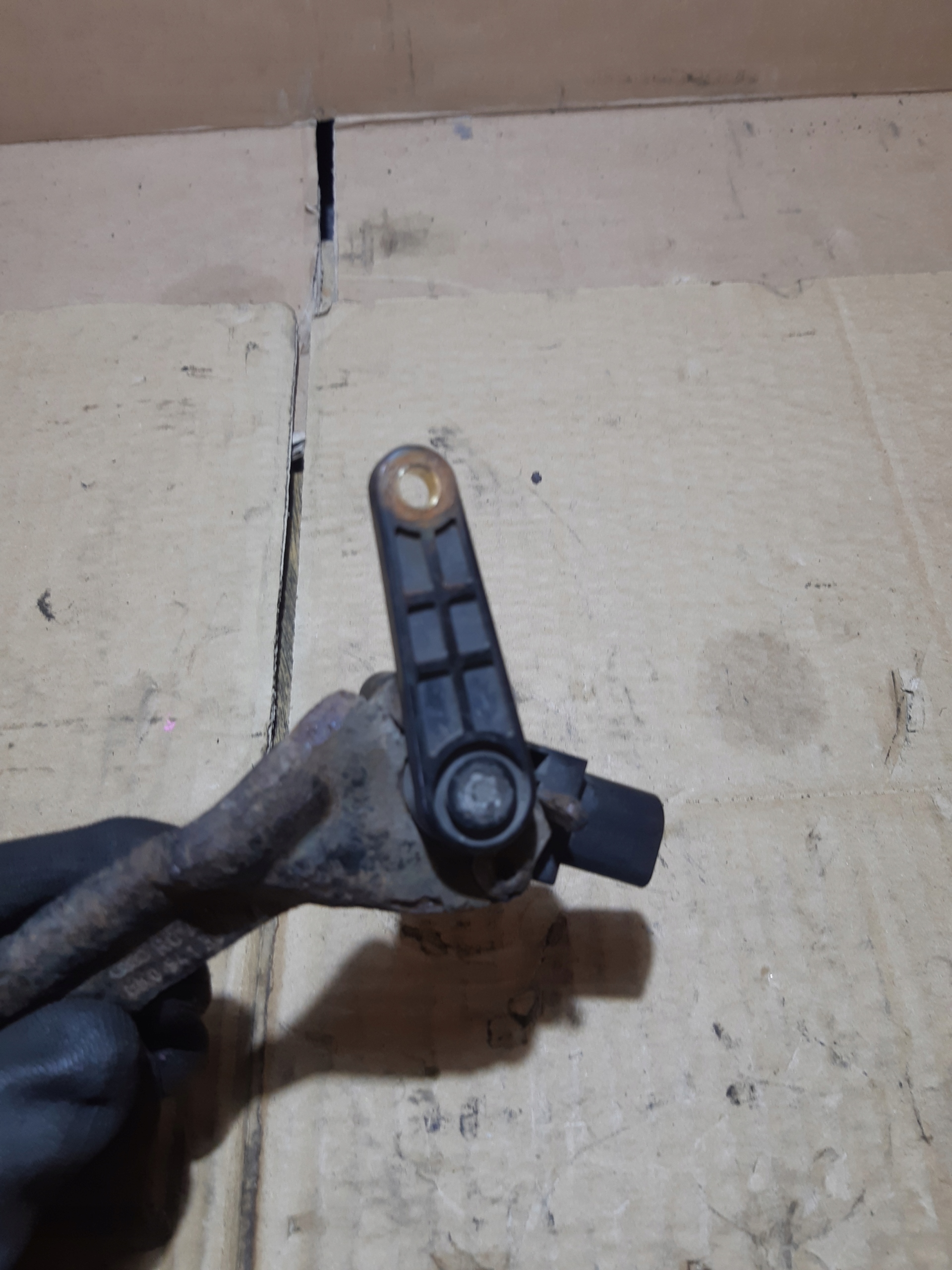 AUDI A4 B8 A5 8T Sensor POZIOMOWANIA Leuchten 1T0907503A