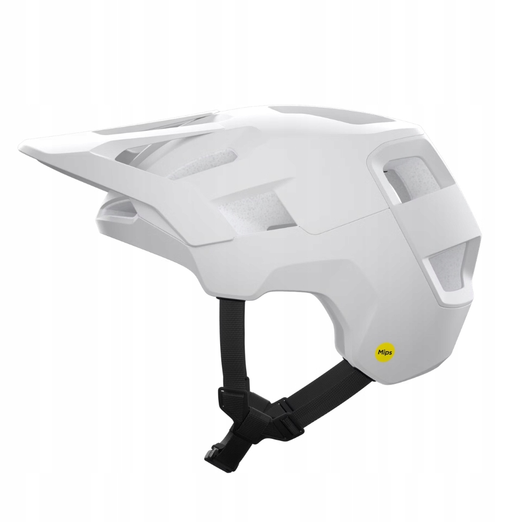Kask rowerowy Poc Kortal Race Mips Hydrogen White Matt XL/XXL