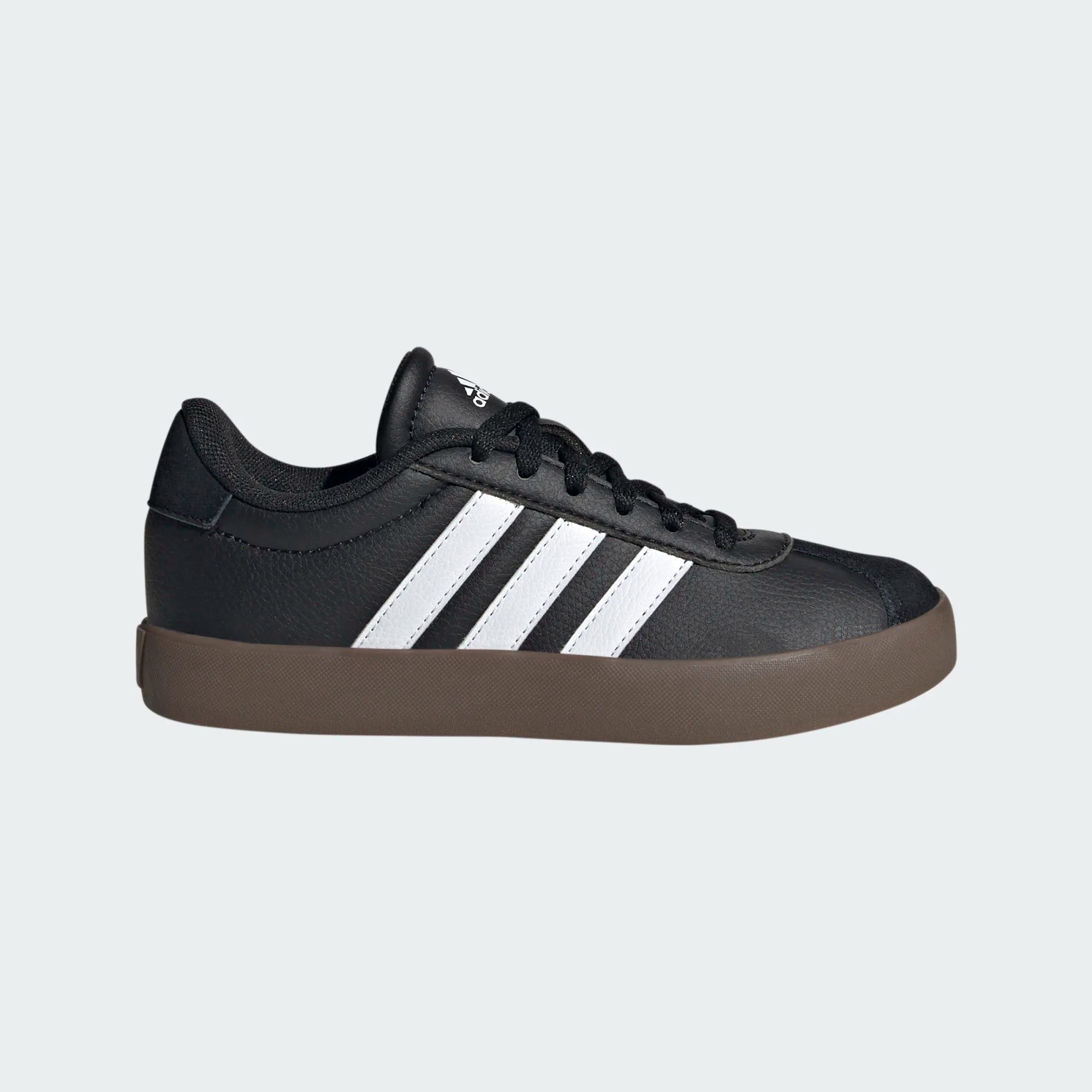 Boty Adidas VL Court 3.0 K Cblack/ftwwht/g IE3630 vel. 40