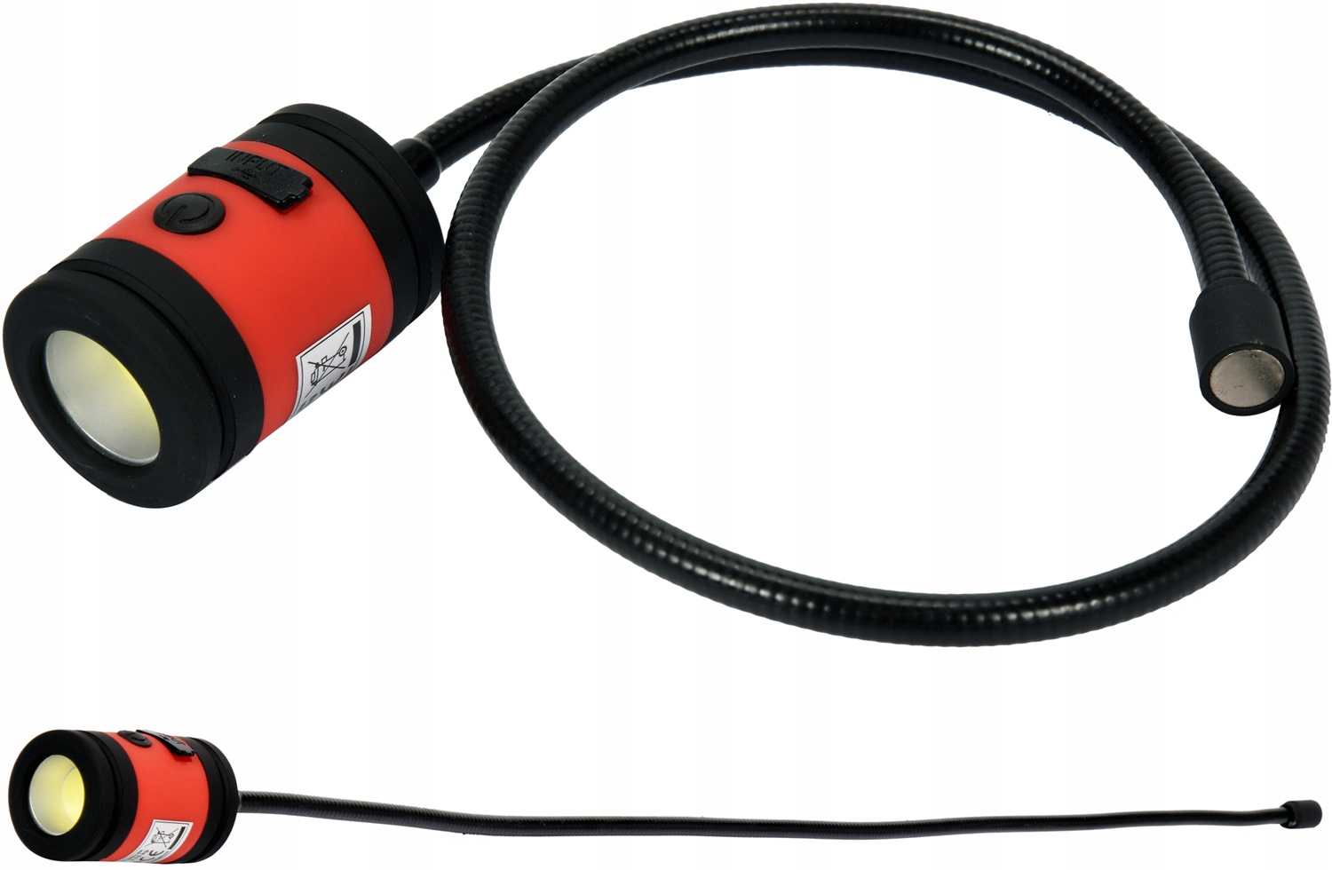 

Lampka Warsztatowa Led Yato Magnetyczna Usb 100lm