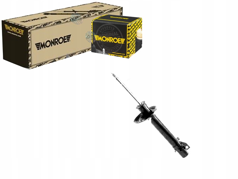 MONV4512 Tlumič Přední L/p Citroen Jumper Asistent řidiče #33