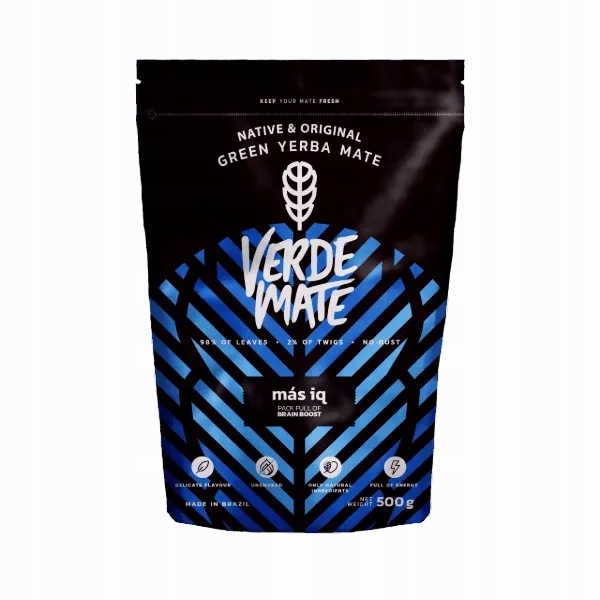 Verde Mate Green Mas Iq 0,5kg