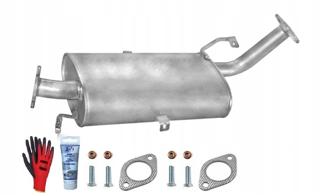 Nissan Patrol 2.8 Gr Td 4x4 Hard Top 85kW (1988-1991) Swb TLUMIČ+bonus