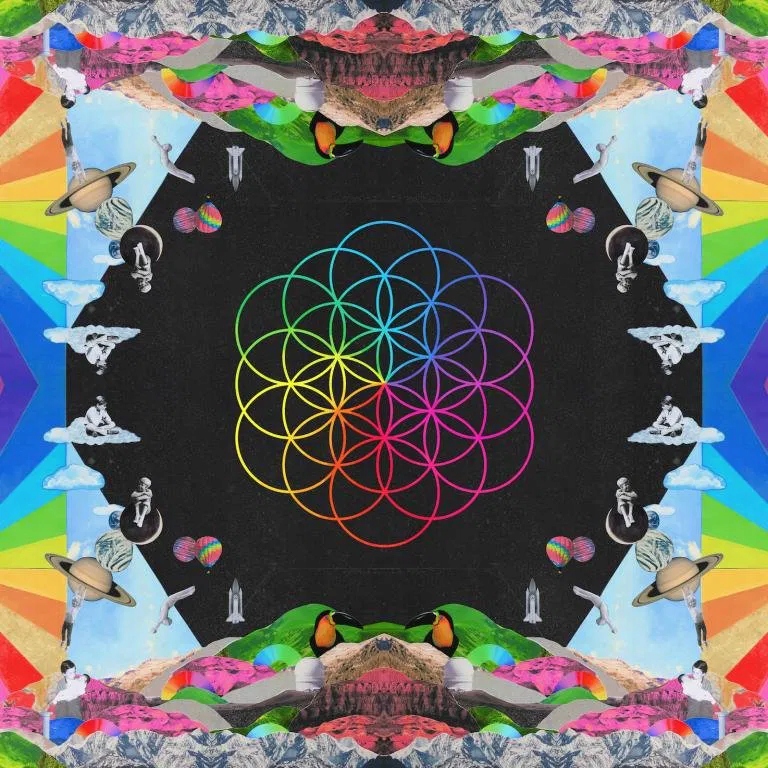 Coldplay: A Head Full Of Dreams CD
