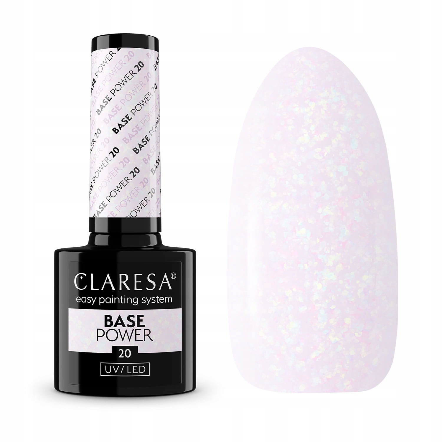 CLARESA BAZA POWER 20 5 g