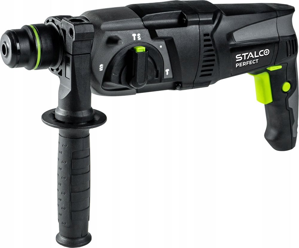 Stalco Vrtací Kladivo 720W Sds Plus RH26 Perfektní S-98500