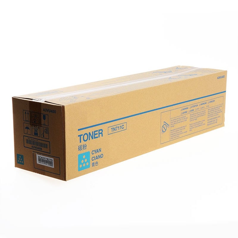 

Toner TN-711C do Konica Minolta Bizhub C654 C754