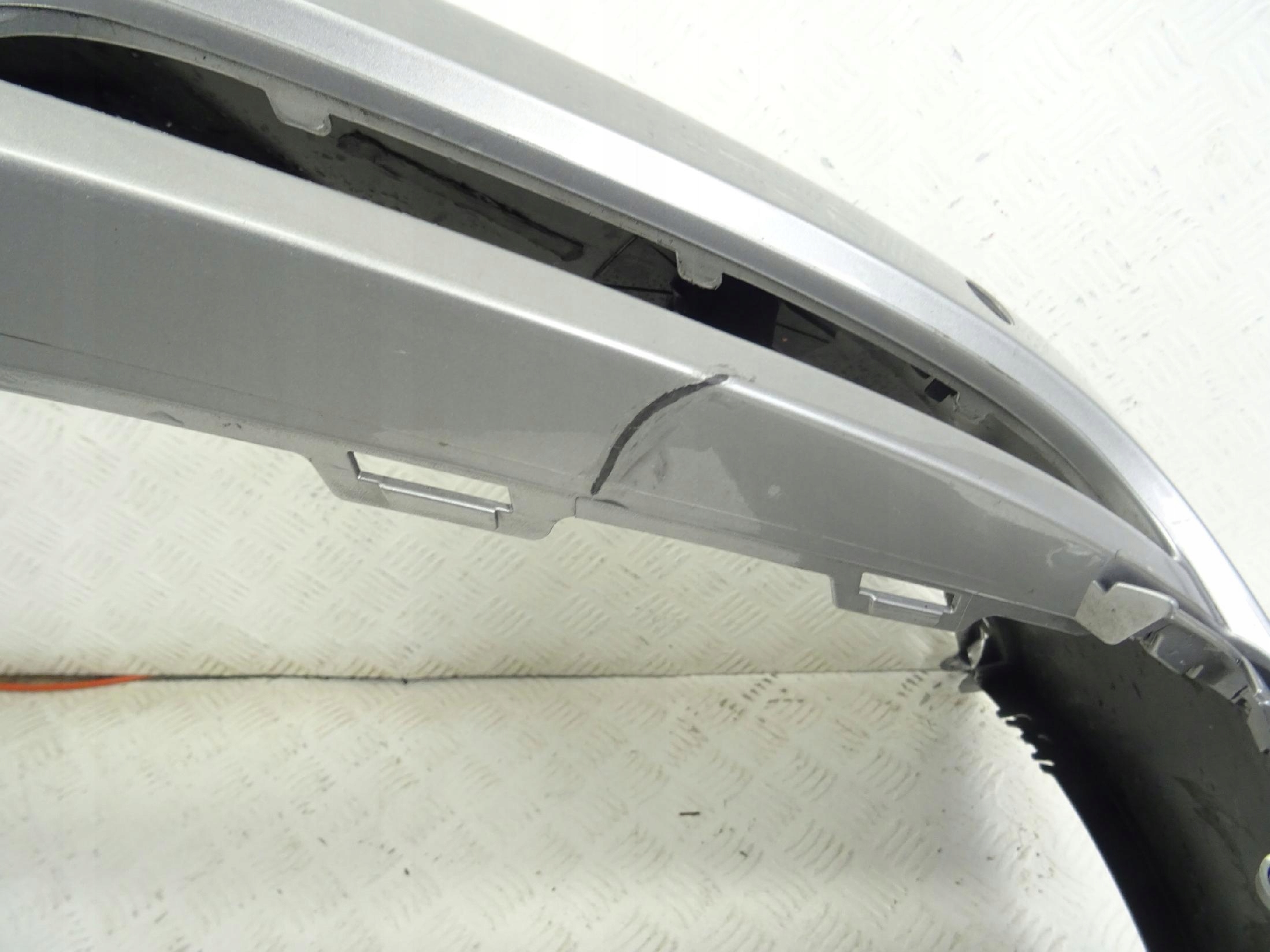 Porsche 982 718 GTS SPORT design bumper front