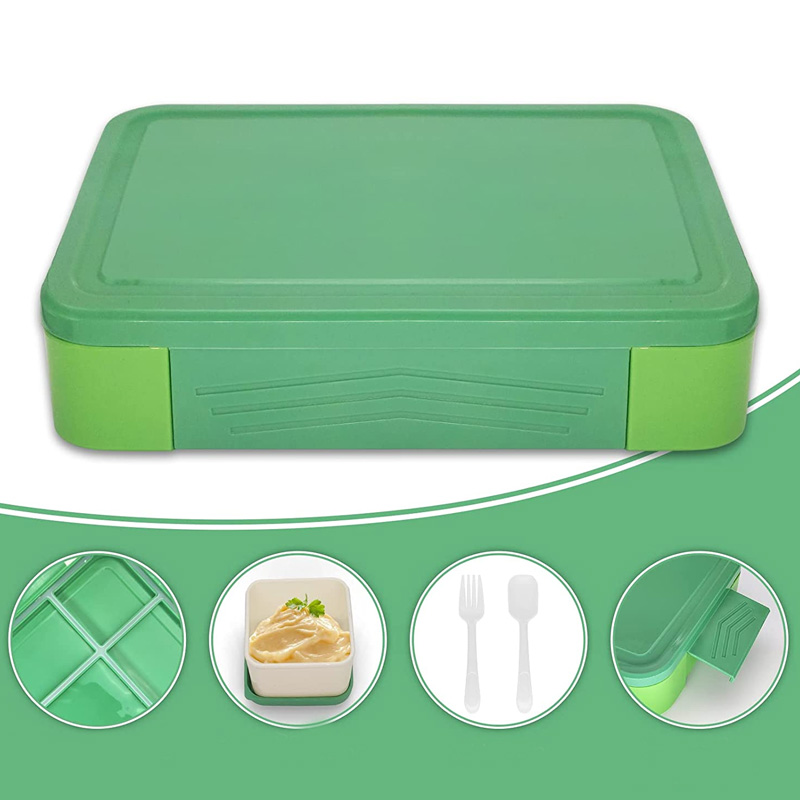 LUNCH BOX ŚNIADANIÓWKA DZIECKA NA PUDEŁKO 1330ML Cechy dodatkowe możliwość mycia w zmywarce