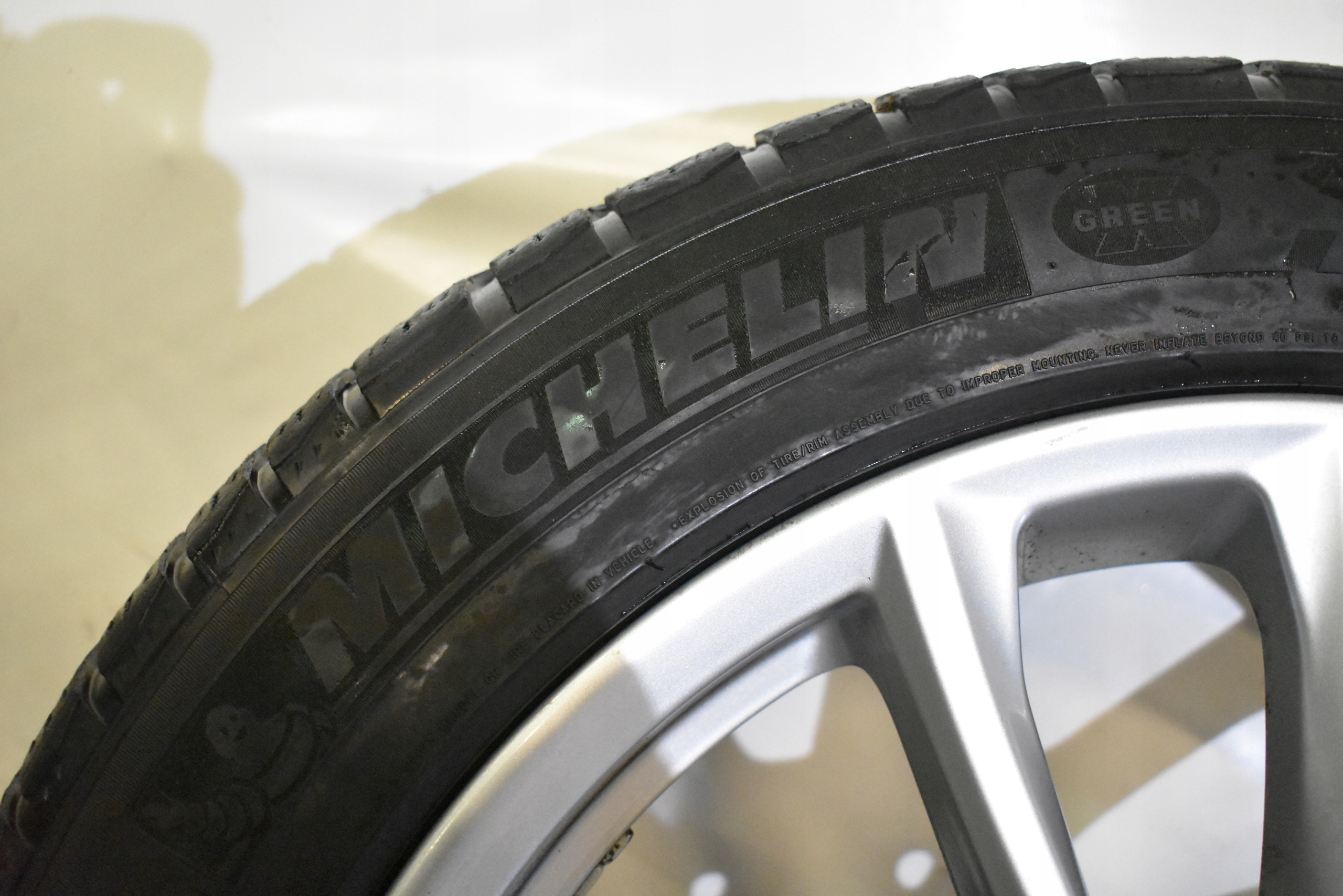 IDEALNE ruote 19" ZIMA PORSCHE PANAMERA 971 1