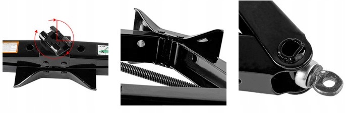 PODNOŚNIK SAMOCHODOWY TRAPEZOWY LEWAREK TRAPEZ 2T + KORBA EAN (GTIN) 0661585113549