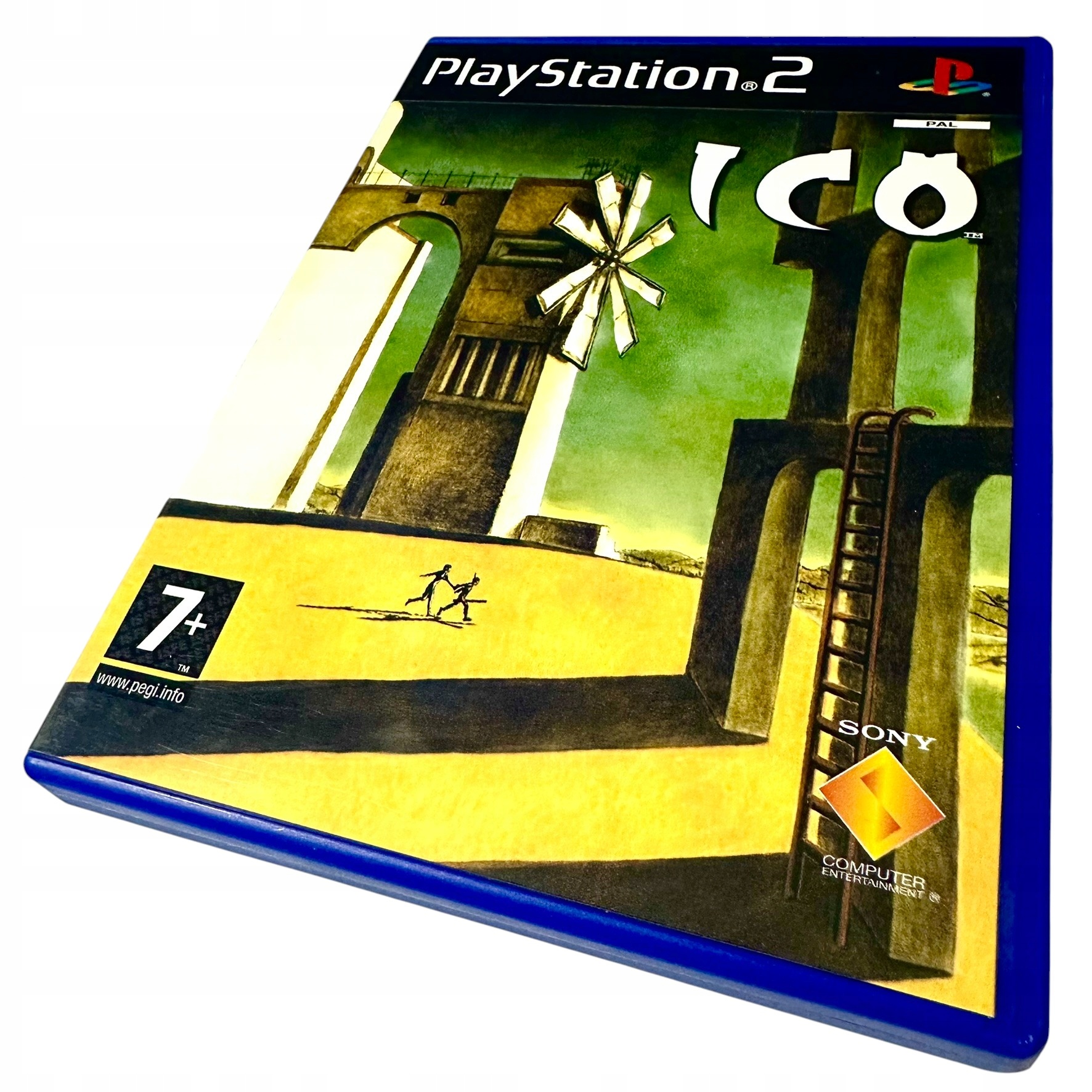 Ico - Ps2 - Niska cena na Allegro