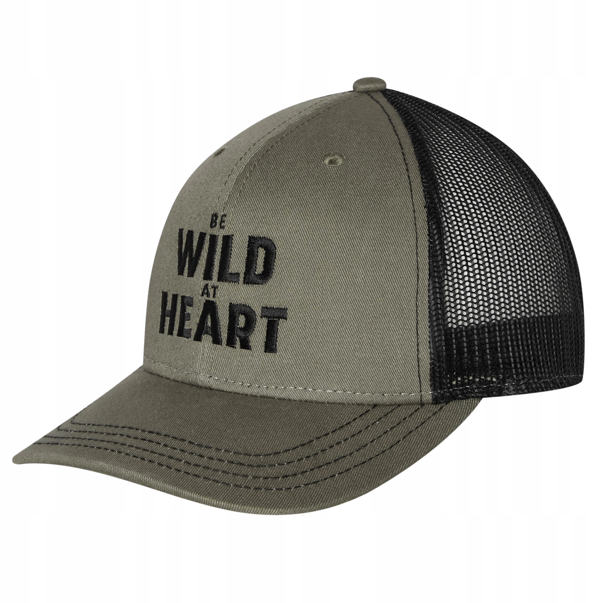 FJORD NANSEN Czapka TRUCKER CAP BWAH Marka Fjord Nansen