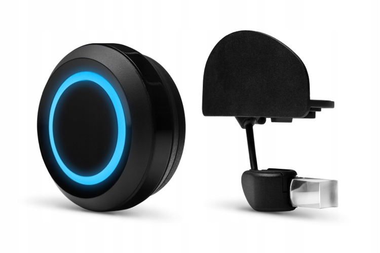 EYERIDE wyswietalacz nawigacji na szybce kasku