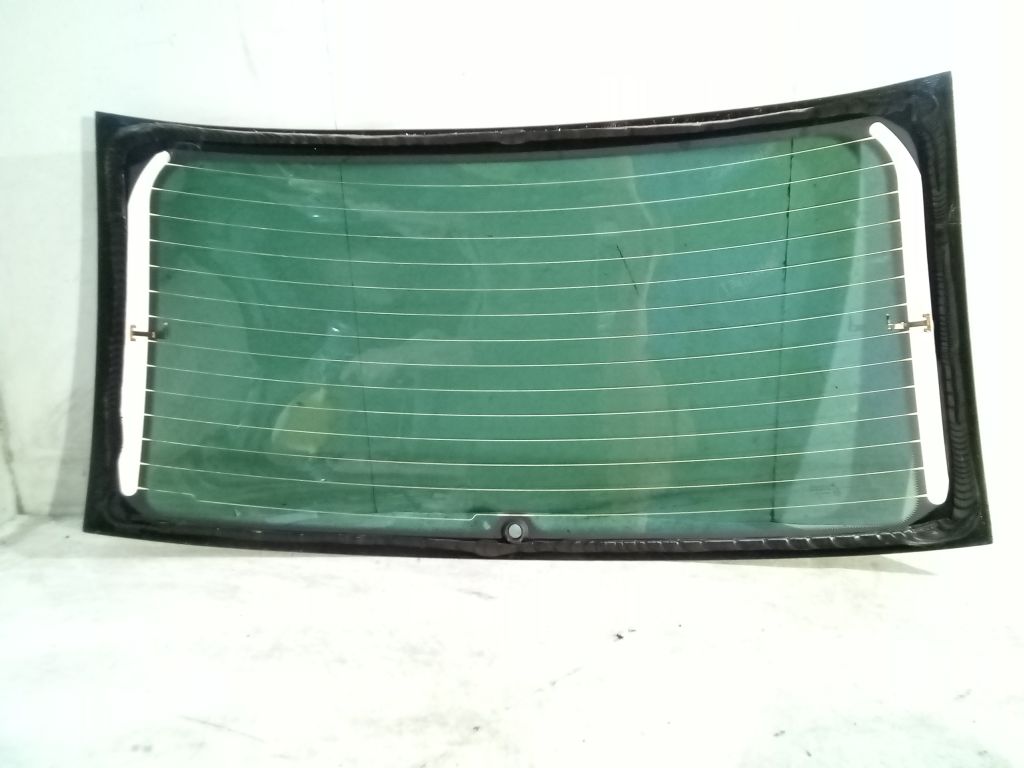 Skoda Octavia II 2 kombi window rear z bonnet