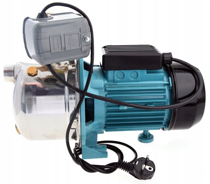 Pompa hydroforowa Omnigena Jy 1000 Z Osprzętem 230V Do Wody Studni Hydrofor