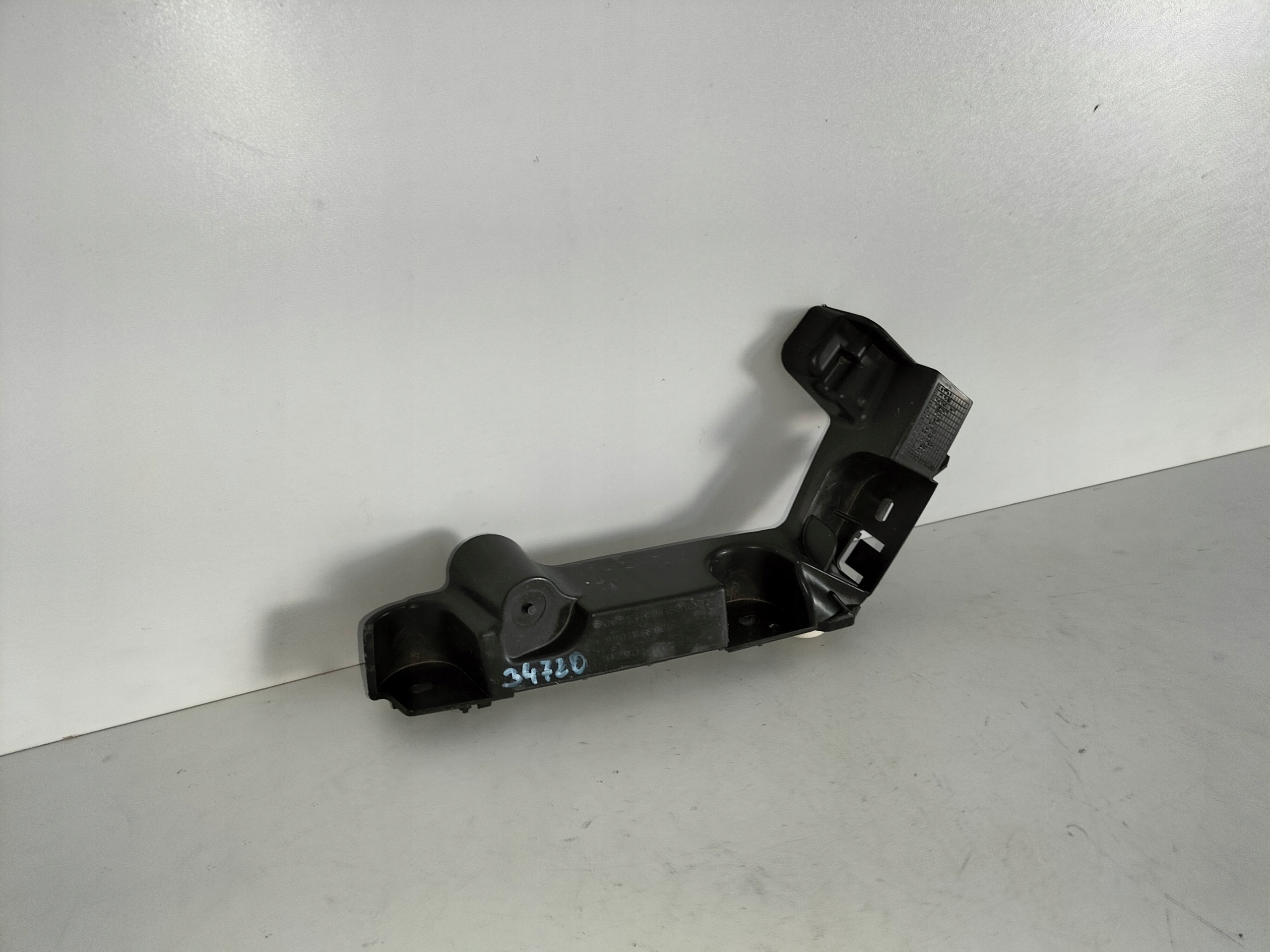 SUPPORT SUPPORT PLAQUE PARE CHOC ARRIÈRE GAUCHE CITROEN C4 CACTUS 14