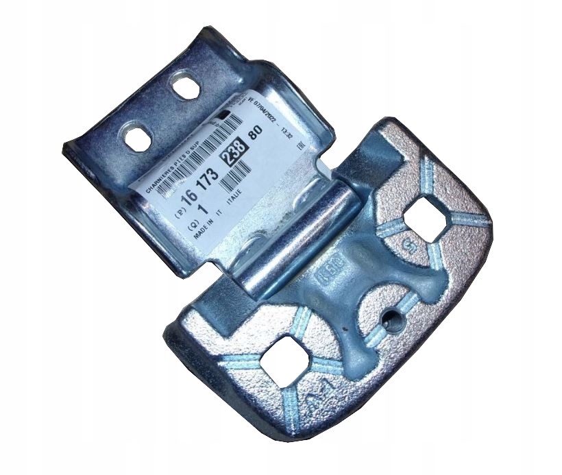 ZAWIAS DRZWI TYŁ GÓRNY CITROEN JUMPER 3 1617323880