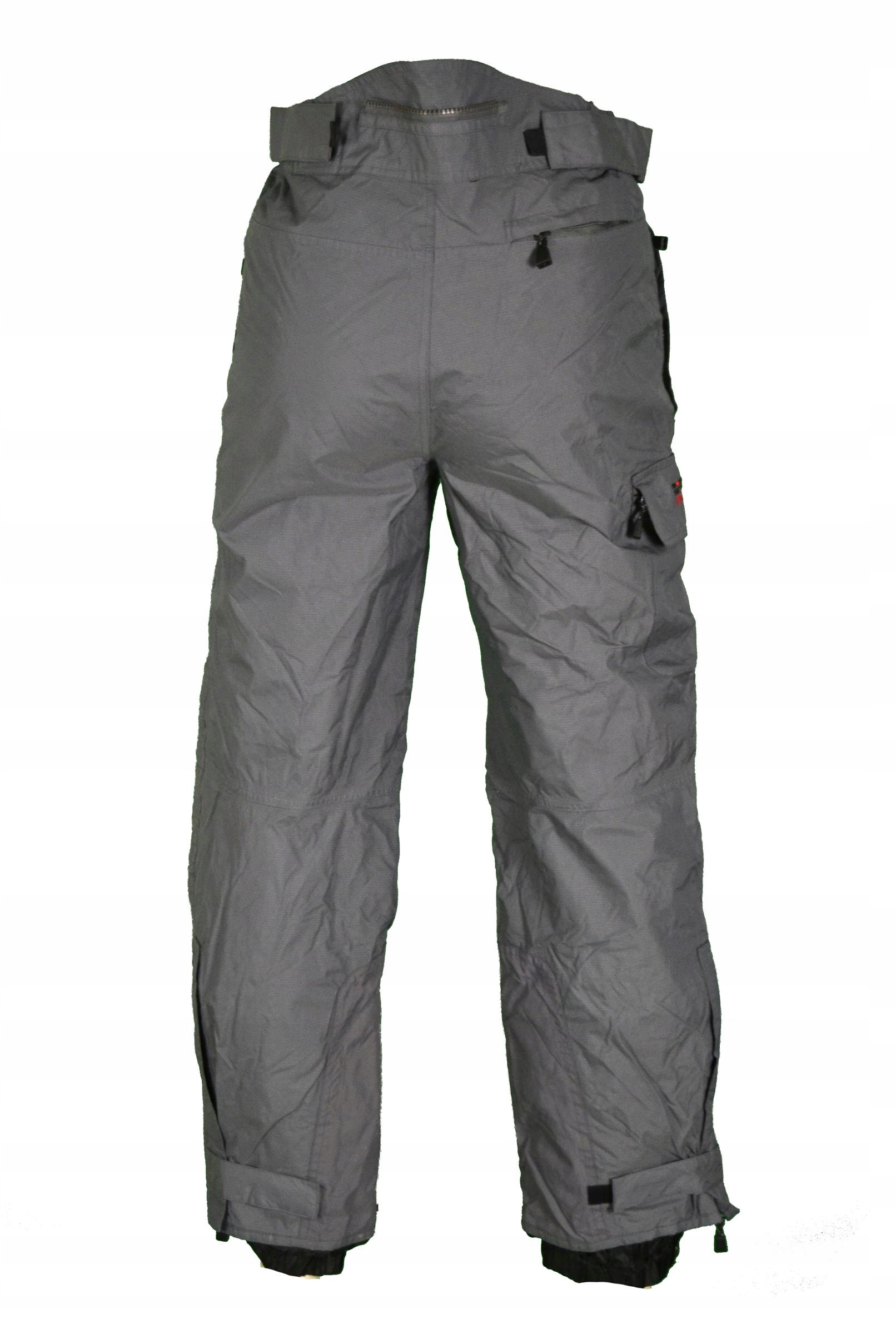 TCM MĘSKIE SPODNIE NARCIARSKIE ZIMOWE M Marka TCM