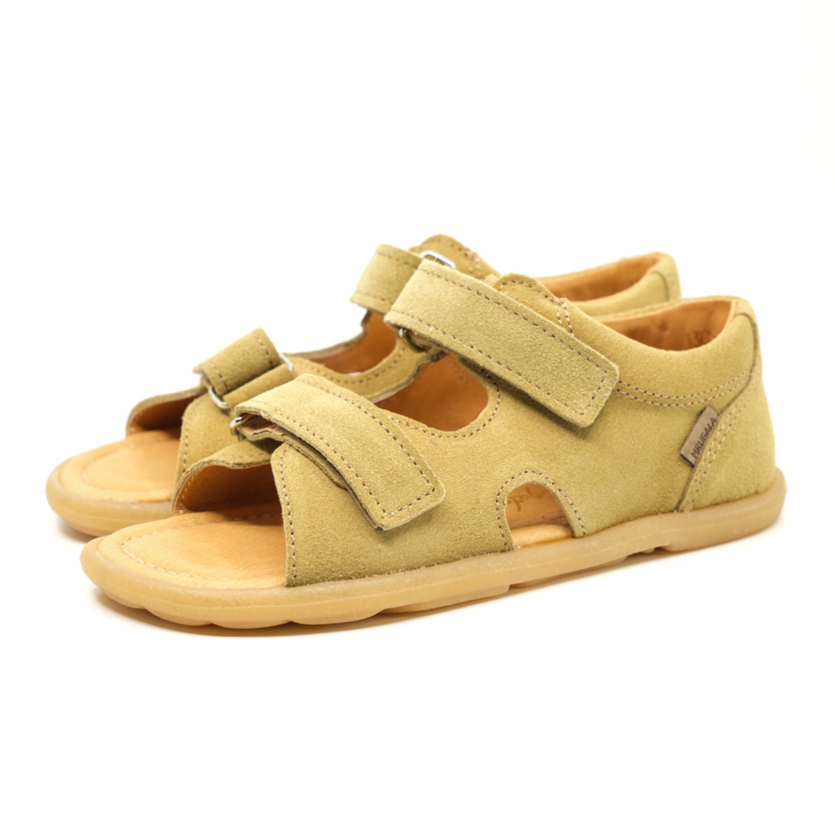 Mrugała Flo 1305/6-13 limone Sandały, Sandałki Dziecięce r 33