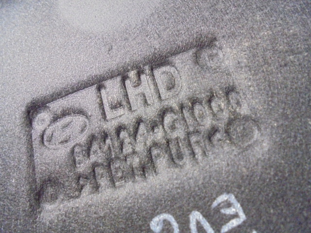 OSŁONY PODWOZIA KIA EV6 ELEKTRYK 2021 R Waga produktu z opakowaniem jednostkowym 1 kg