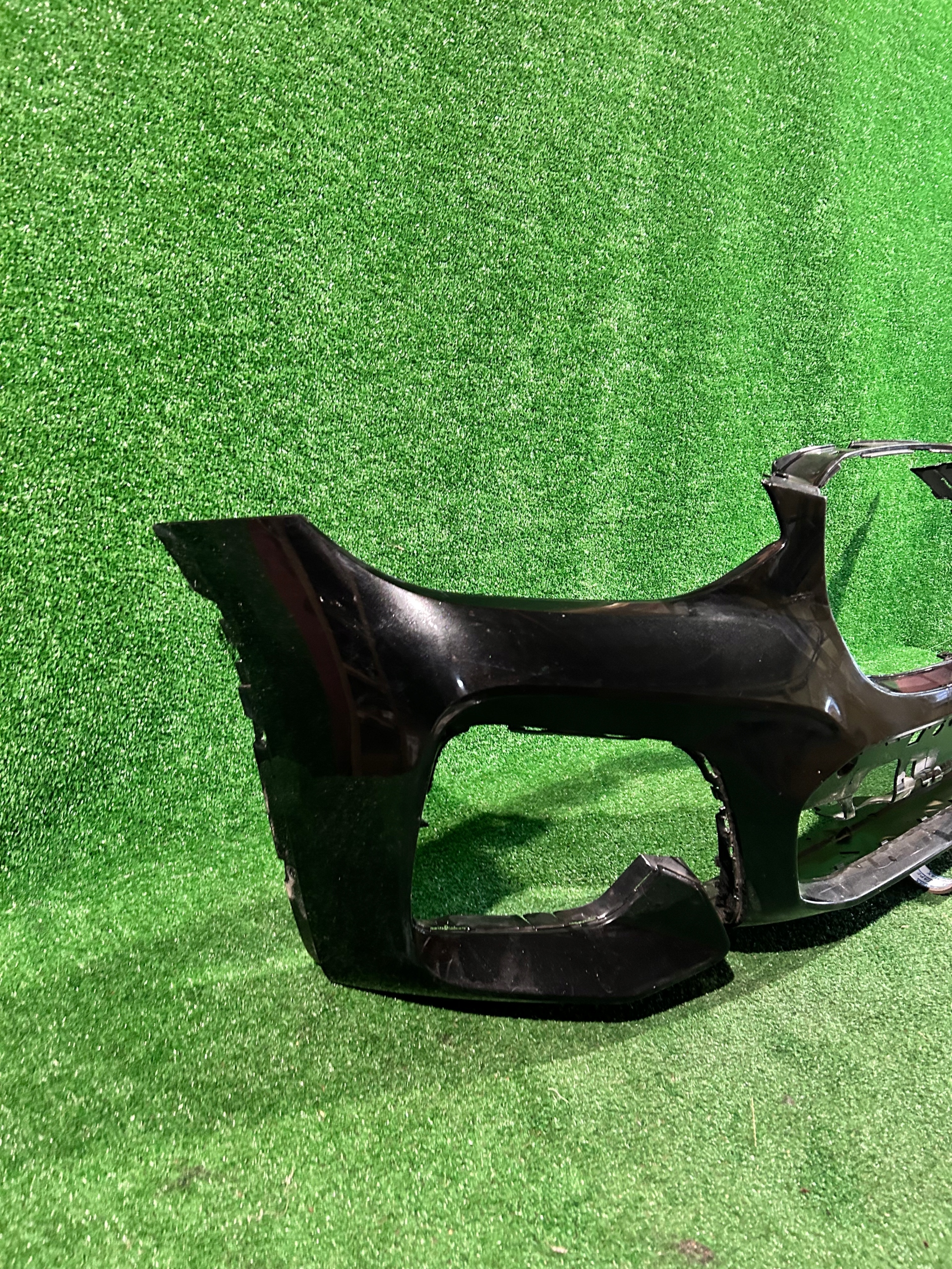 front bumper BMW X3 X4 G01 G02 M PAKIET NR.1203