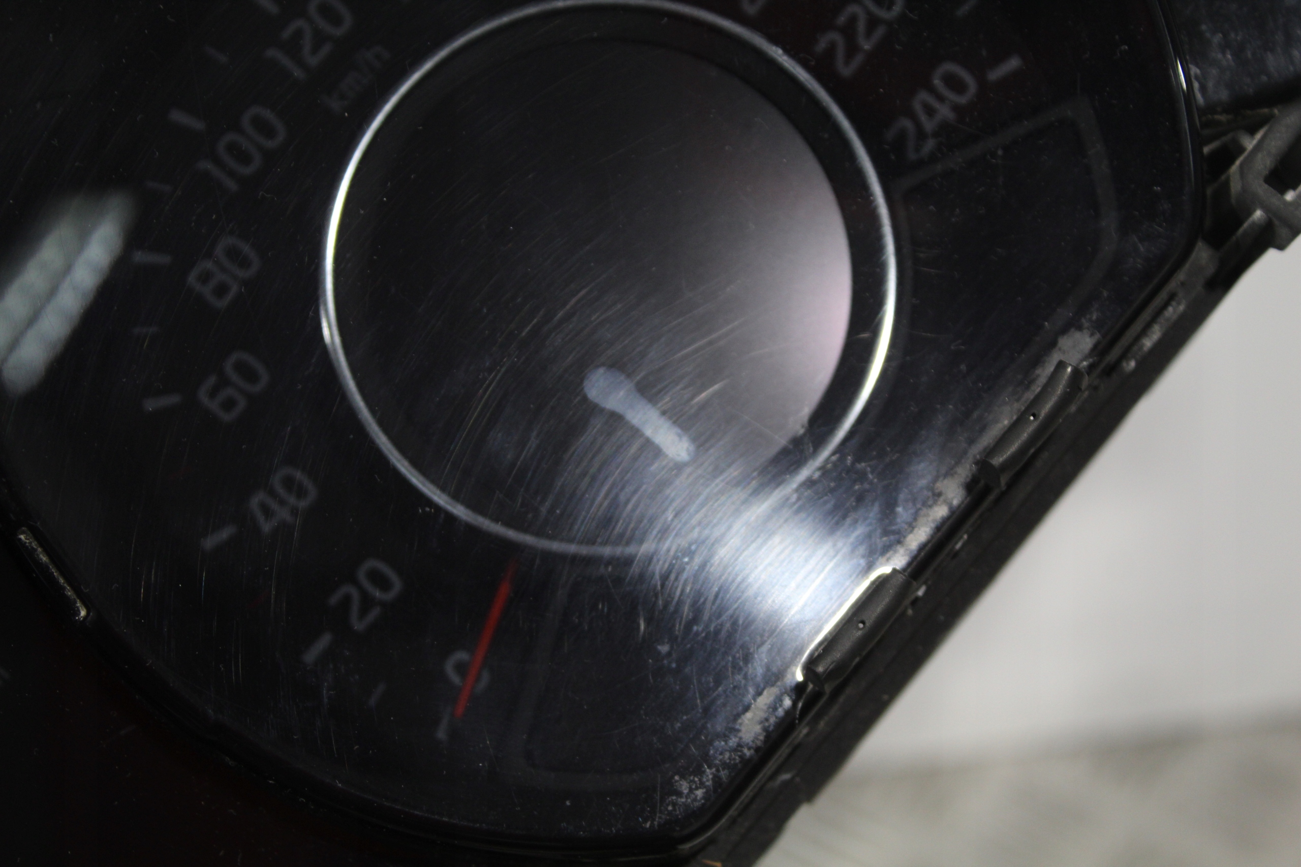 dials dials consoles KIA CEED II LIFT