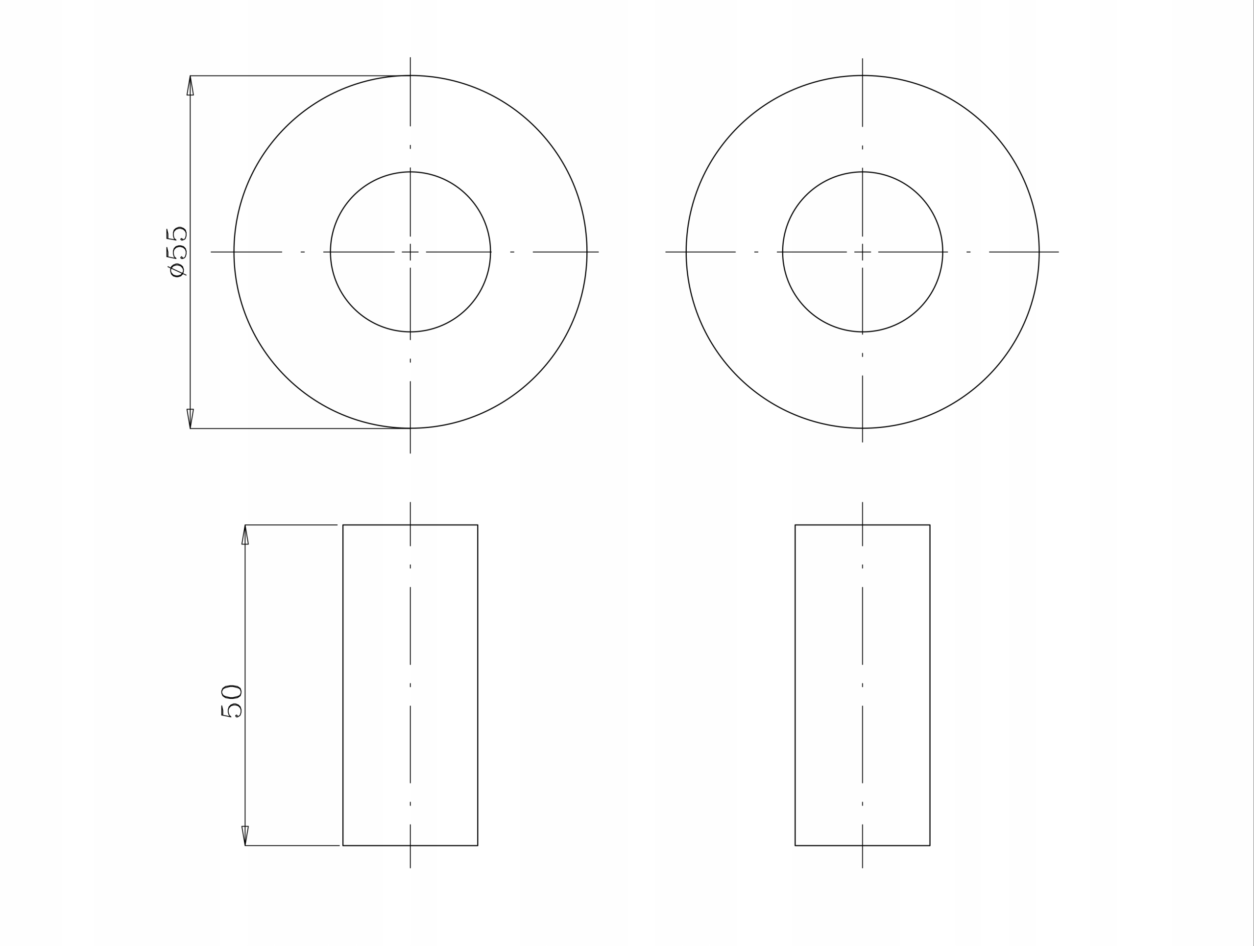 ZESTAW MASKUJĄCY CZARNY ROZETA POJEDYN Z TULEJAMI Typ inny