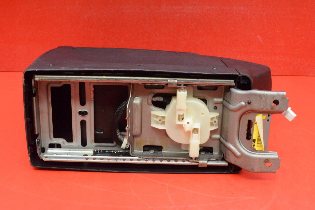 TUNEL central armrest EU RENAULT MEGANE SCENIC 3 III 09-12