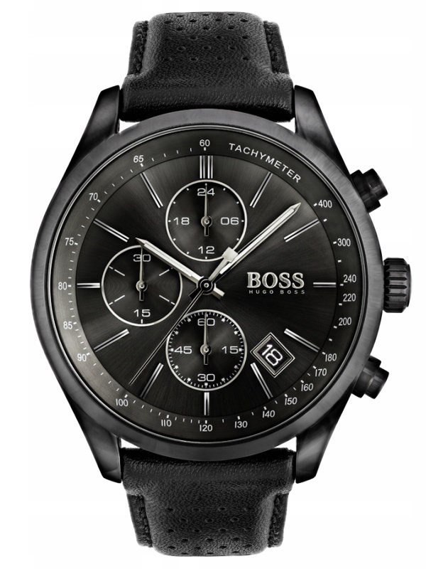 Pánské Hodinky Hugo Boss 1513474 Grand Prix (zh043a)