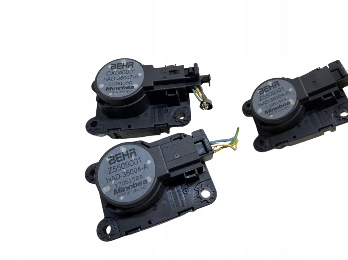 Micro moteur Bloc de chauffage complet C4 CACTUS Z5509001 CX046001