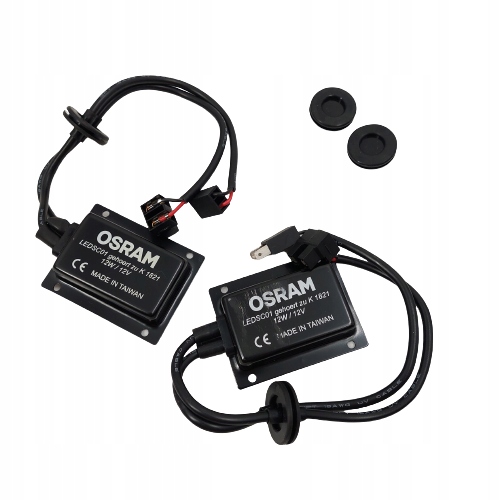 Osram Adapter LEDriving Smart Canbus H7 LEDSC01 LEDSC01 za 73 zł z Mielec -   - (14237554110)