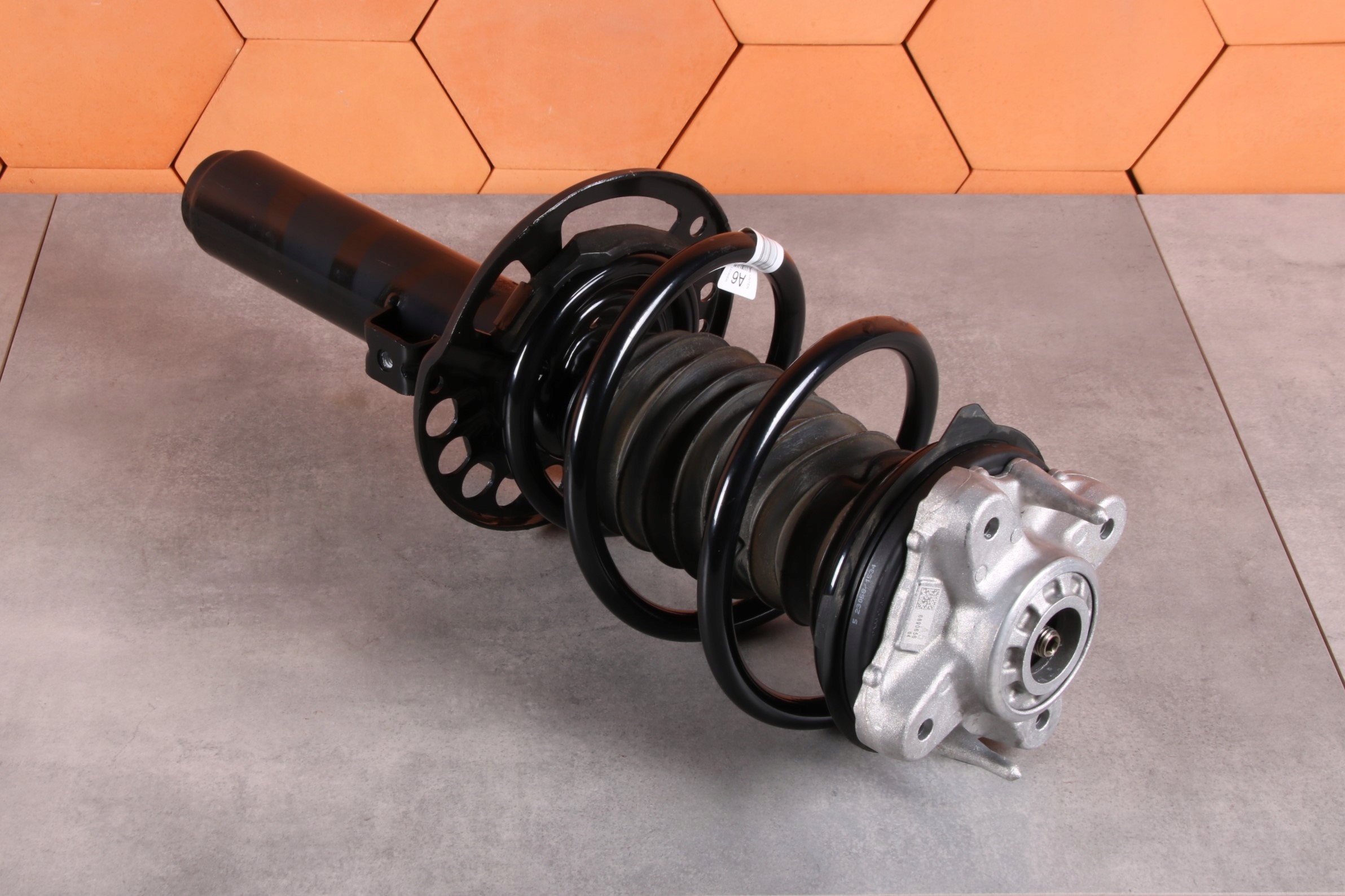 BMW G22 420dX 420iX 430iX shock absorber right front front 6879386 4297 km!!