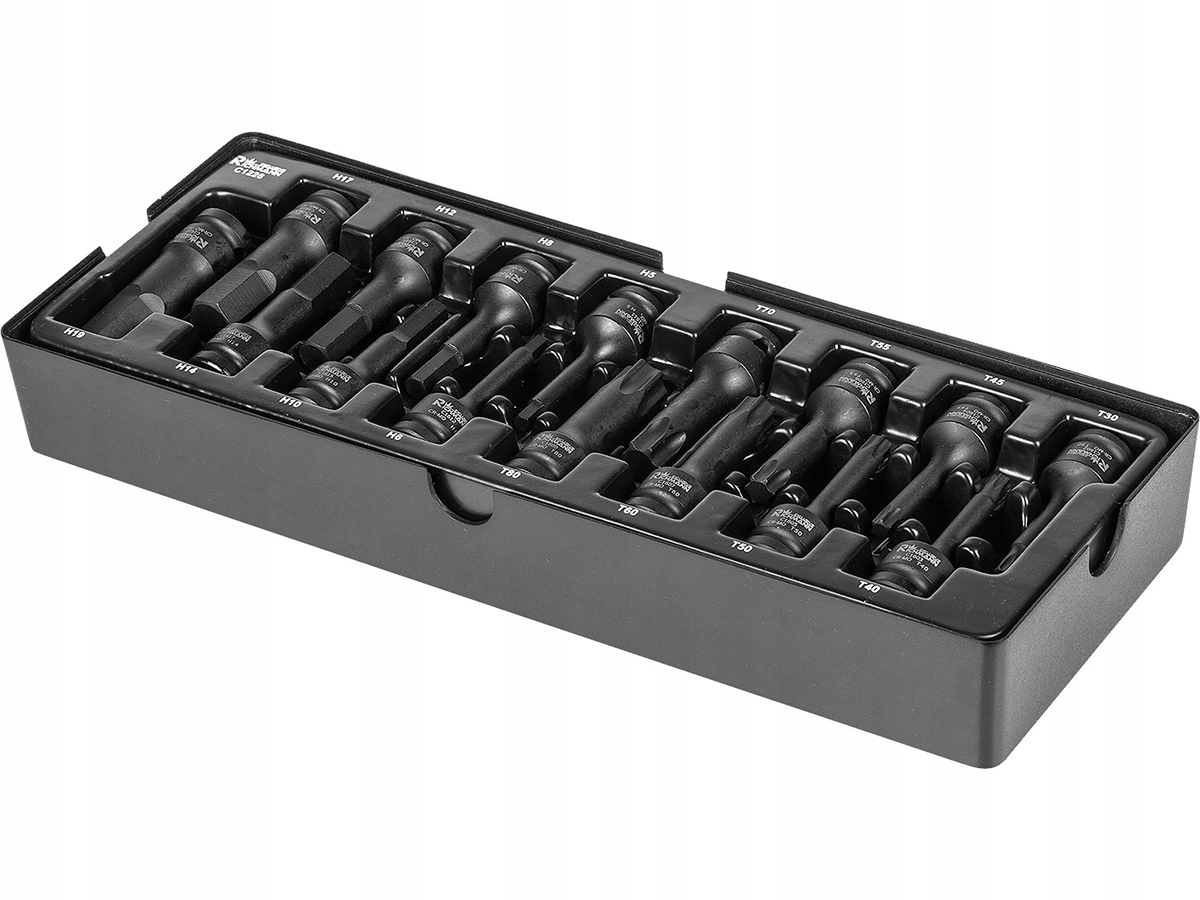 RICHMANN NASADKI UDAROWE 1/2' IMBUS /TORX C1228T Kod producenta C1228