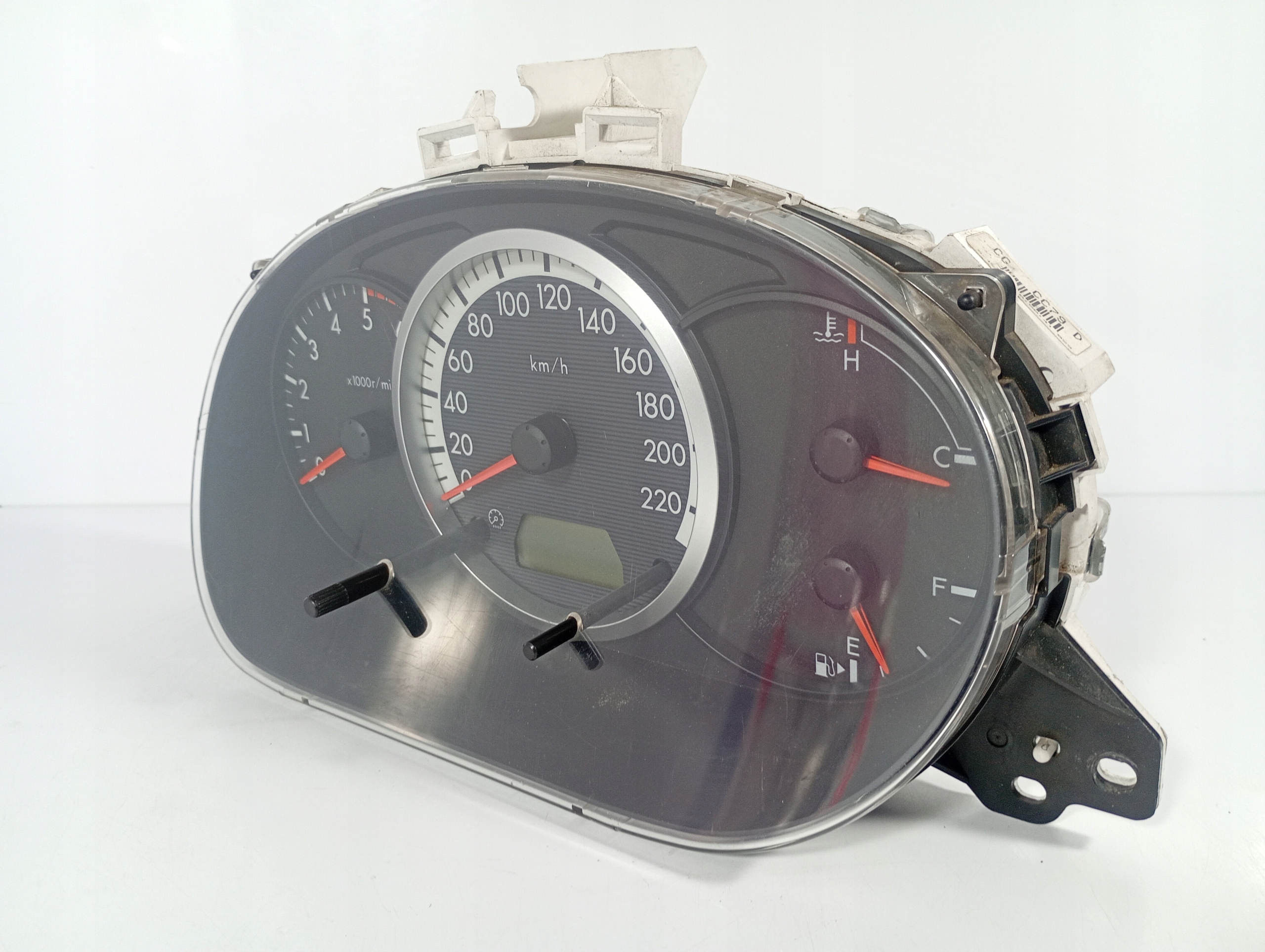 Mazda 5 V 05-10 dials dials tachometer OE CGCC79D przebieg 290423 km