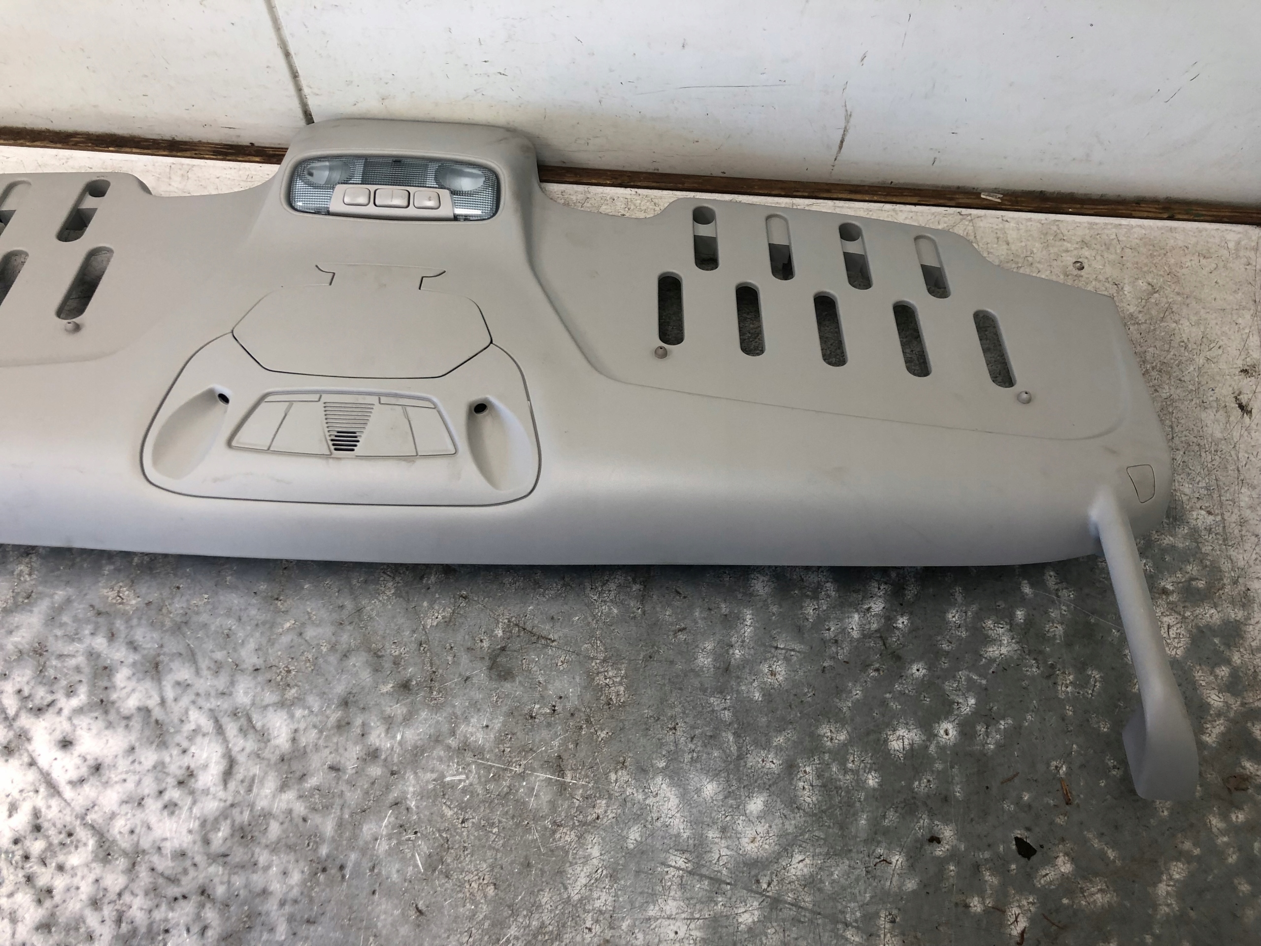 PANEL střechy předek FORD TRANSIT CONNECT MK2 LIFT DT11-V115A00-BLW