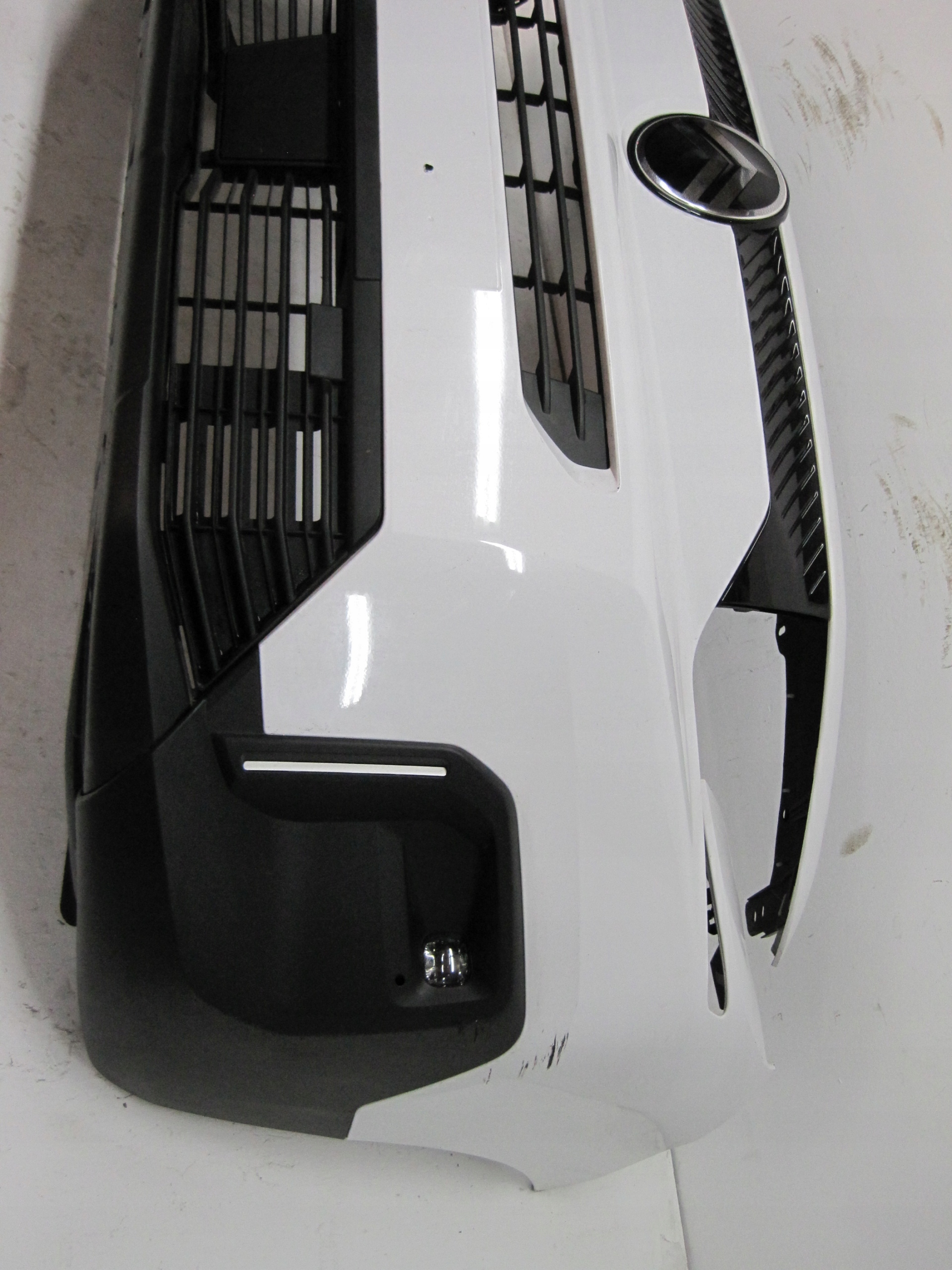 bumper CITROEN BERLINGO IV front front
