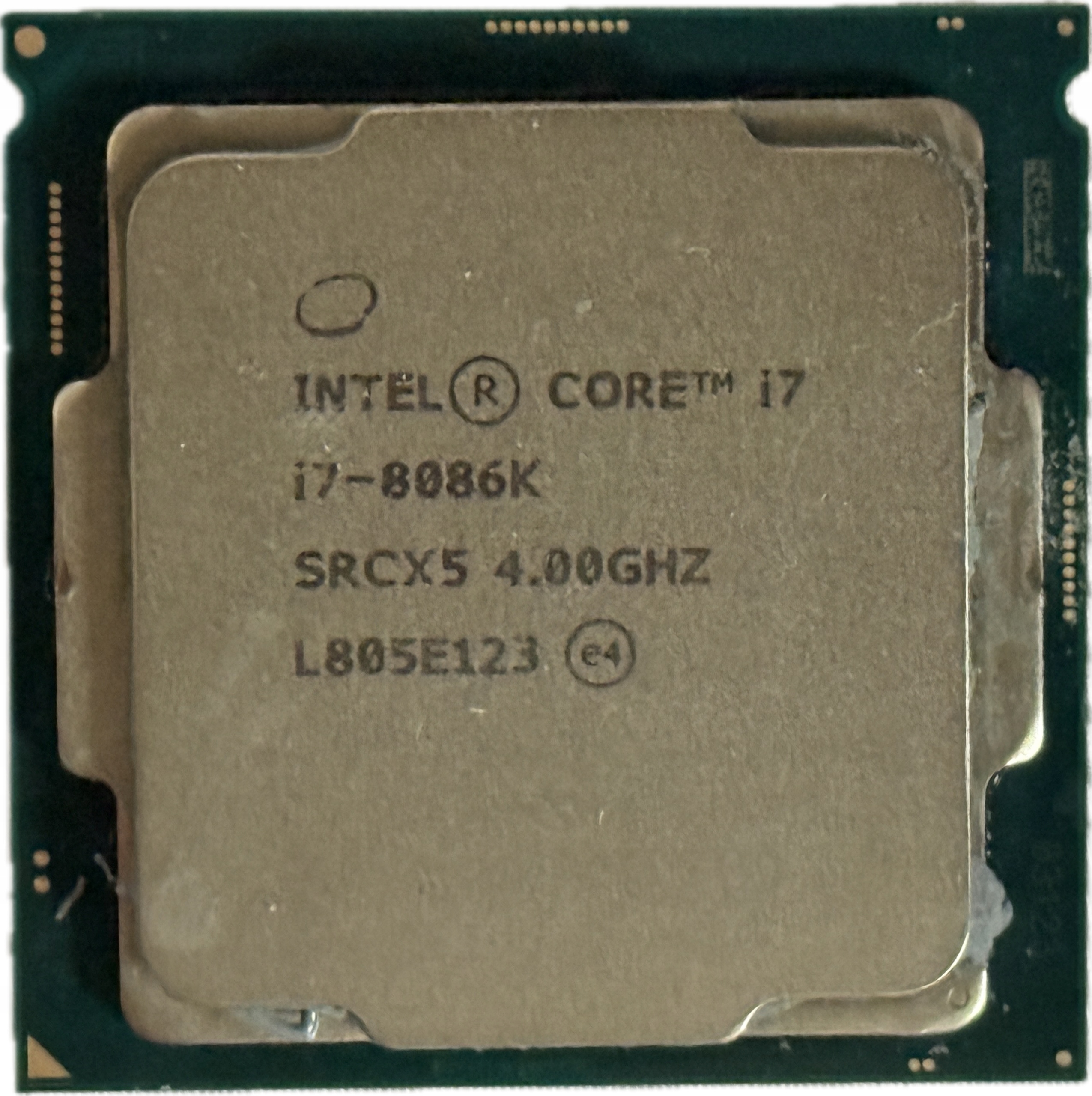 I7 8086k w Procesory CPU - Sklepy, Opinie, Ceny w Allegro.pl